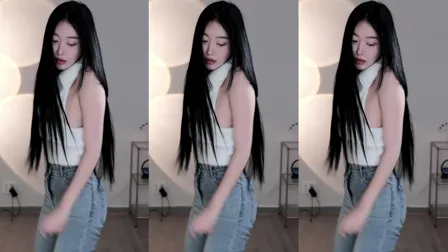 Afreecatv哈妮妮(BJ哈妮妮)2025年1月15日Sexy Dance204726